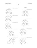 ORGANIC ELECTROLUMINESCENCE DEVICE diagram and image