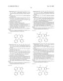 ORGANIC ELECTROLUMINESCENCE DEVICE diagram and image