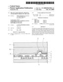 ORGANIC LIGHT EMITTING APPARATUS AND METHOD OF PRODUCING THE SAME diagram and image