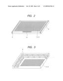 ORGANIC LIGHT EMITTING APPARATUS AND METHOD OF PRODUCING THE SAME diagram and image