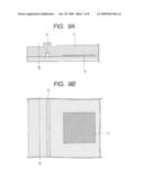 ORGANIC LIGHT EMITTING APPARATUS AND METHOD OF PRODUCING THE SAME diagram and image