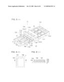 Process for Producing Organic Electroluminescent Element and Organic Electroluminescent Display Device diagram and image