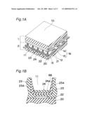 PLASMA DISPLAY PANEL AND MANUFACTURING METHOD THEREOF diagram and image