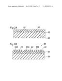 PLASMA DISPLAY PANEL AND MANUFACTURING METHOD THEREOF diagram and image