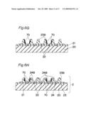 PLASMA DISPLAY PANEL AND MANUFACTURING METHOD THEREOF diagram and image