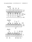 PLASMA DISPLAY PANEL AND MANUFACTURING METHOD THEREOF diagram and image