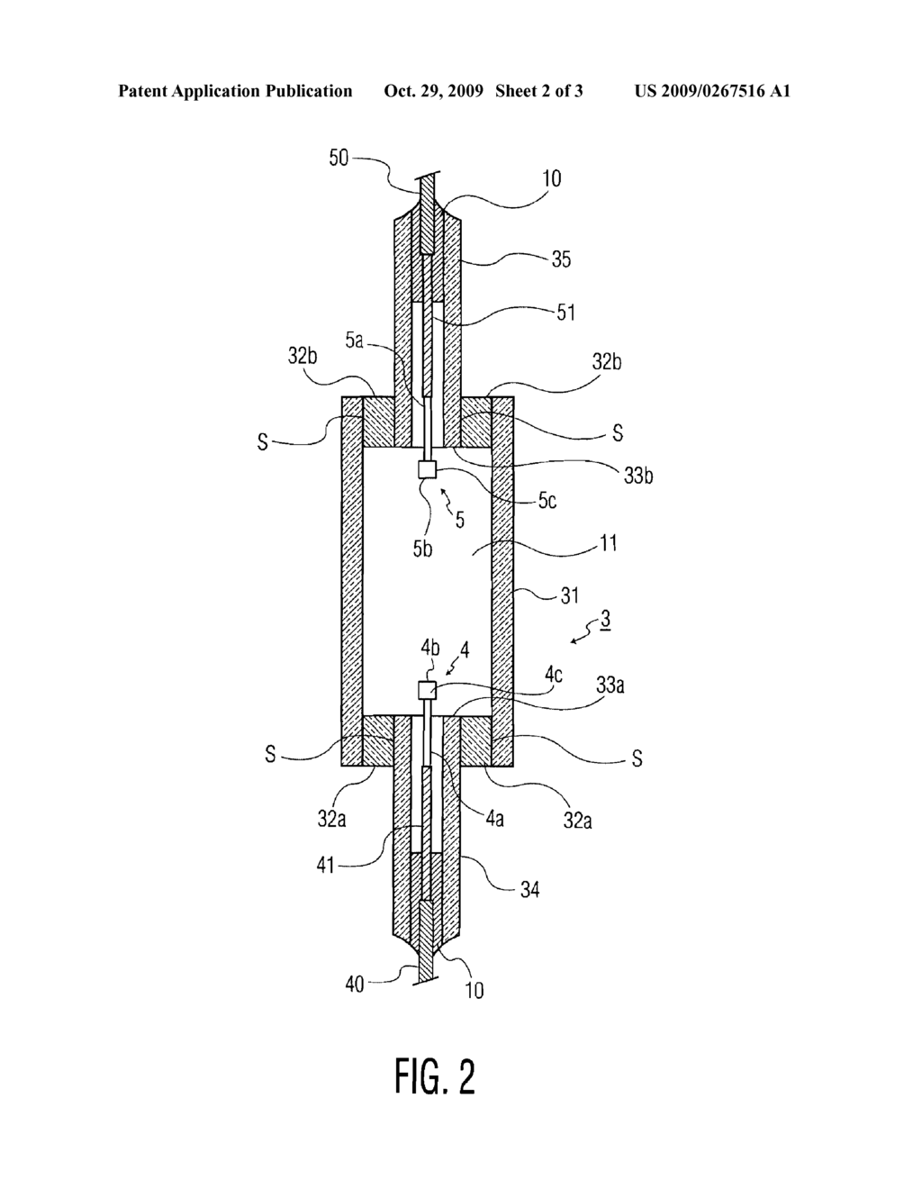 CERAMIC METAL HALIDE DAYLIGHT LAMP - diagram, schematic, and image 03