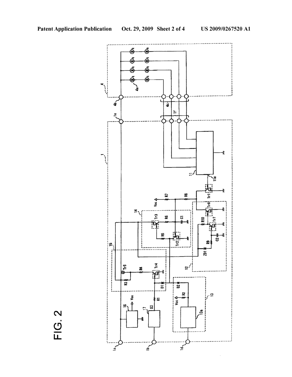 LIGHTING CONTROL DEVICE - diagram, schematic, and image 03