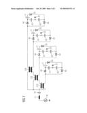 Arrangement for Driving LED Cells diagram and image