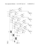 Arrangement for Driving LED Cells diagram and image