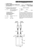 PORTABLE BATTERY CHARGER FOR MULTIPLE ELECTRONIC DEVICES diagram and image