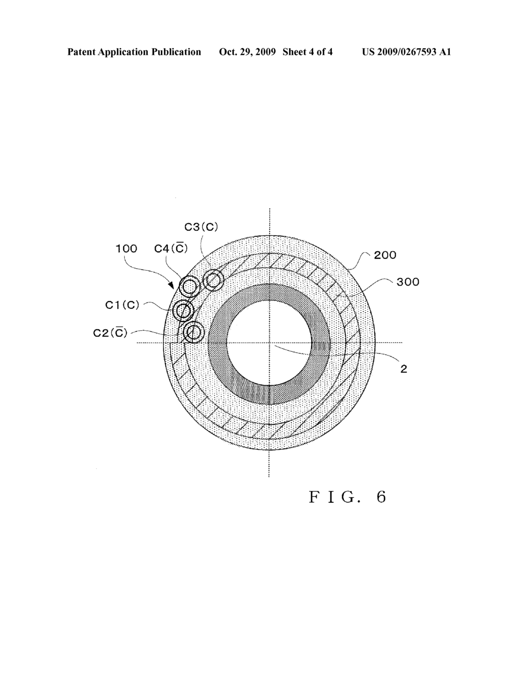 RELATIVE ROTATIONAL POSITION DETECTION APPARATUS - diagram, schematic, and image 05