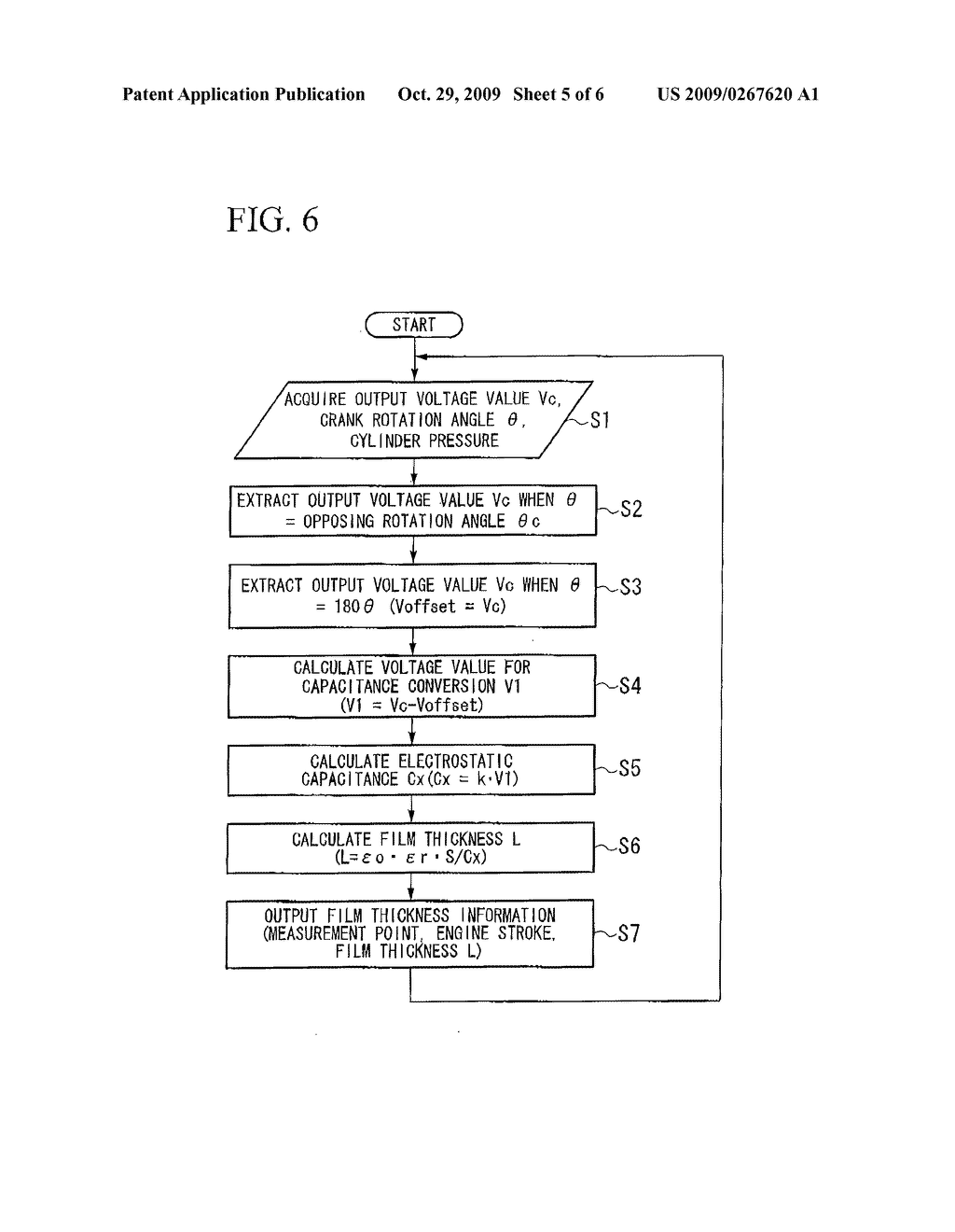 FILM THICKNESS MEASUREMENT DEVICE AND METHOD - diagram, schematic, and image 06