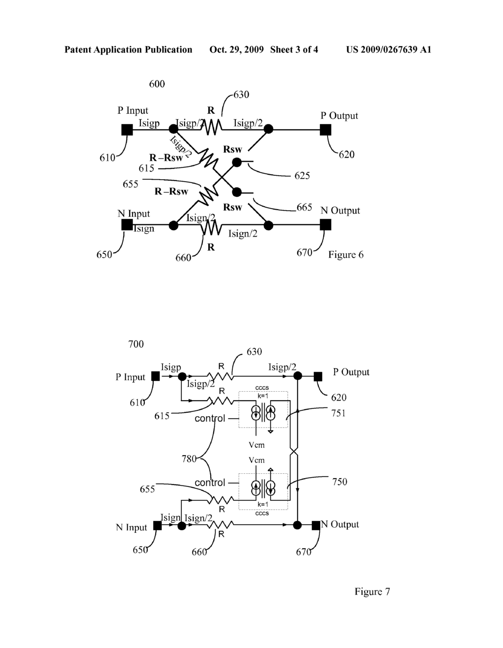 INPUT CANCELLATION CIRCUIT - diagram, schematic, and image 04