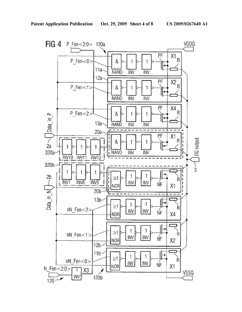 SYSTEM INCLUDING PREEMPHASIS DRIVER CIRCUIT AND METHOD - diagram, schematic, and image 05