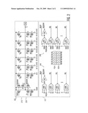 I/O Driver For Integrated Circuit With Output Impedance Control diagram and image