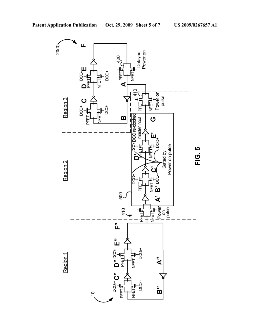 METHOD AND APPARATUS FOR DIVIDER UNIT SYNCHRONIZATION - diagram, schematic, and image 06