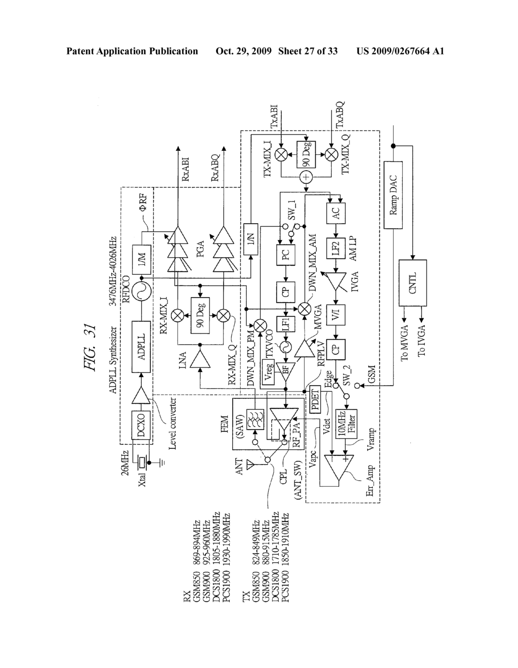 PLL CIRCUIT - diagram, schematic, and image 28