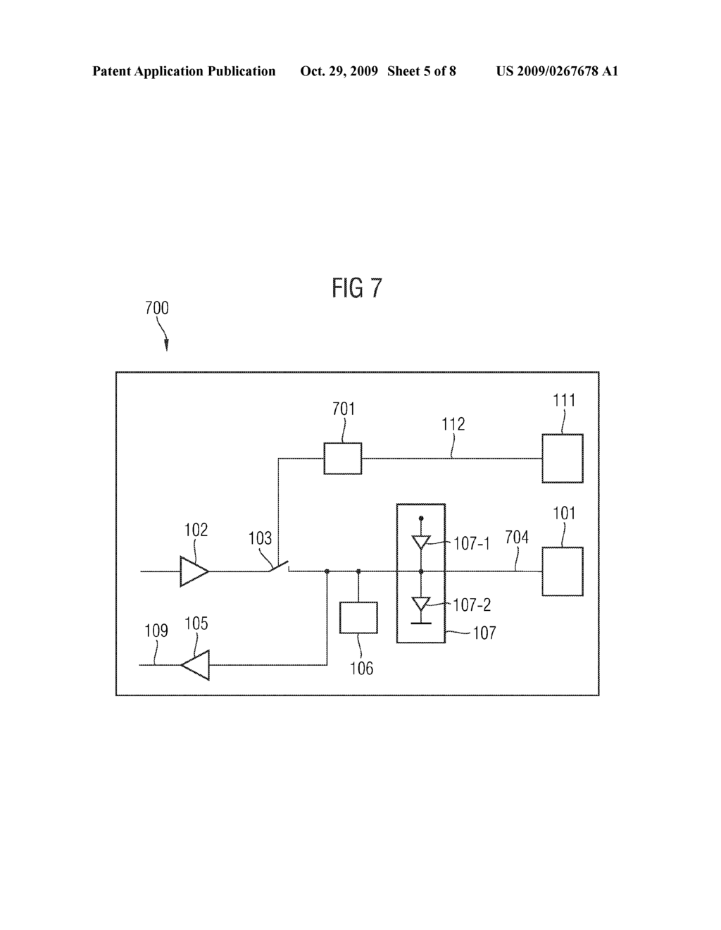 Integrated Circuit with Improved Data Rate - diagram, schematic, and image 06