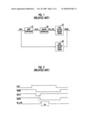 Circuit and method for controlling internal voltage diagram and image