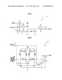 Circuit and method for controlling internal voltage diagram and image