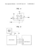 SEMICONDUCTOR INTEGRATED CIRCUIT DEVICE diagram and image