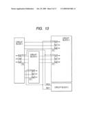 SEMICONDUCTOR INTEGRATED CIRCUIT DEVICE diagram and image