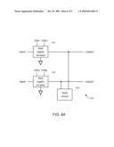 DUAL SUPPLY INVERTER FOR VOLTAGE CONTROLLED RING OSCILLATOR diagram and image