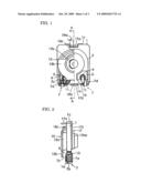 SURFACE MOUNT VARIABLE RESISTOR diagram and image