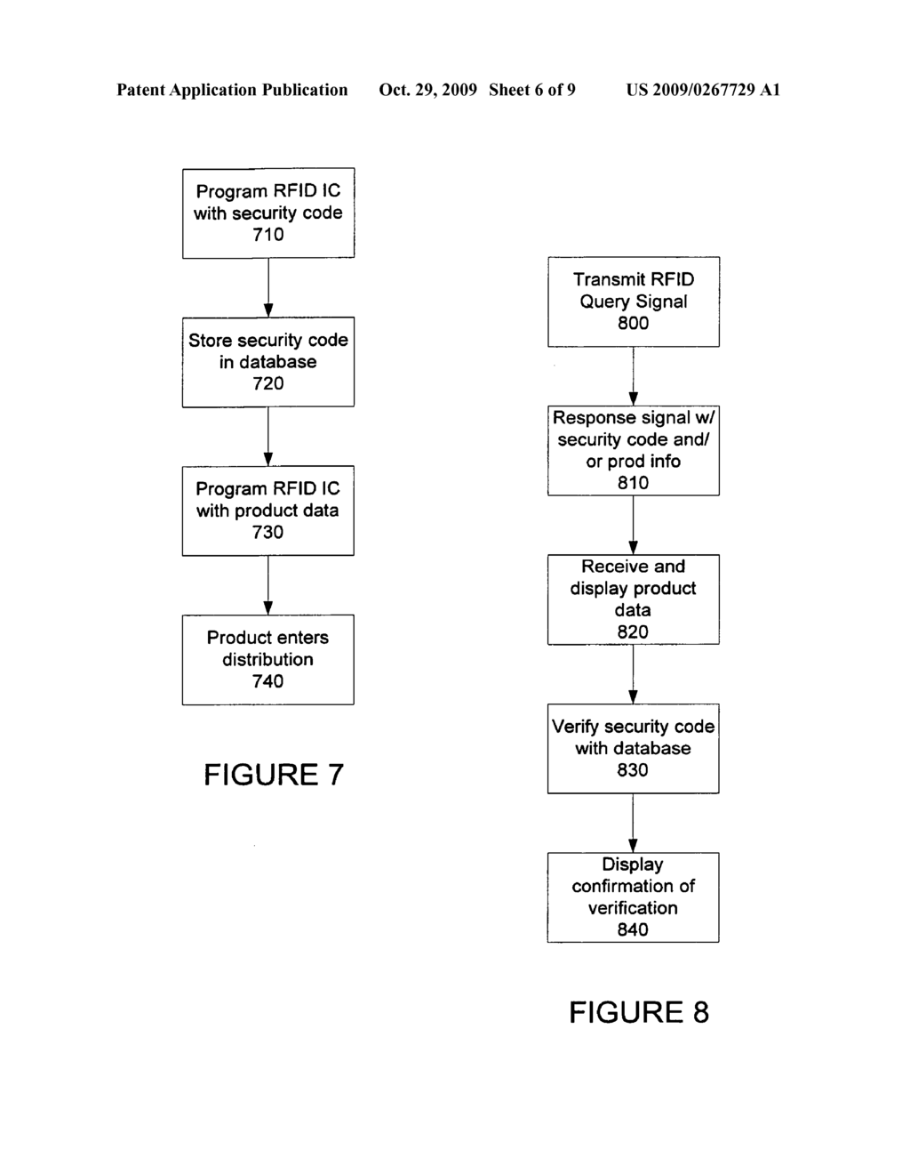 Anti-counterfeiting system - diagram, schematic, and image 07