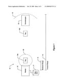 Security and Data Collision Systems and Related Techniques for Use With Radio Frequency Identification Systems diagram and image