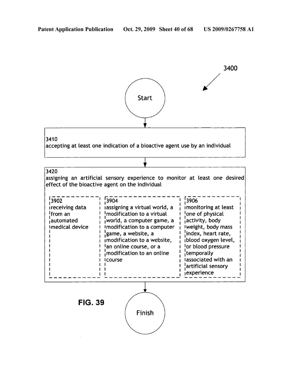 Systems and apparatus for measuring a bioactive agent effect - diagram, schematic, and image 41