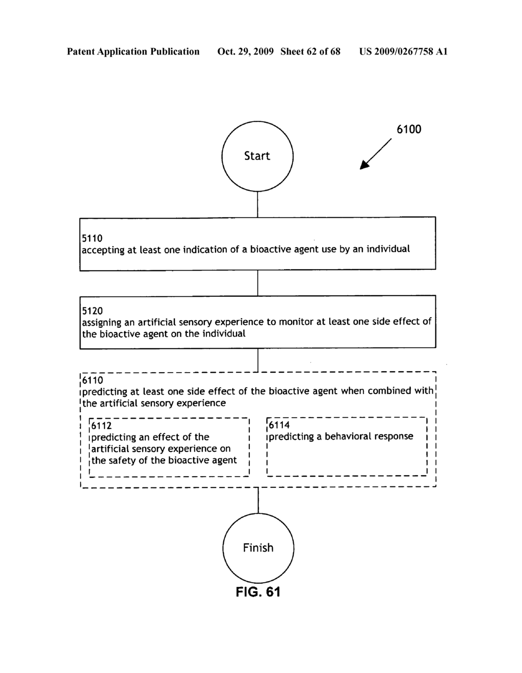 Systems and apparatus for measuring a bioactive agent effect - diagram, schematic, and image 63