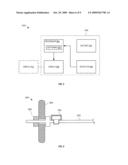 Shoe Wear-Out Sensor, Body-Bar Sensing System, Unitless Activity Assessment and Associated Methods diagram and image