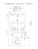 CONTROL CIRCUIT FOR TRAFFIC LIGHT diagram and image