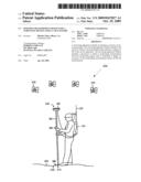 POSITION MEASUREMENT RESULTS BY A SURVEYING DEVICE USING A TILT SENSOR diagram and image