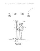 POSITION MEASUREMENT RESULTS BY A SURVEYING DEVICE USING A TILT SENSOR diagram and image