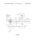 Event location determination diagram and image