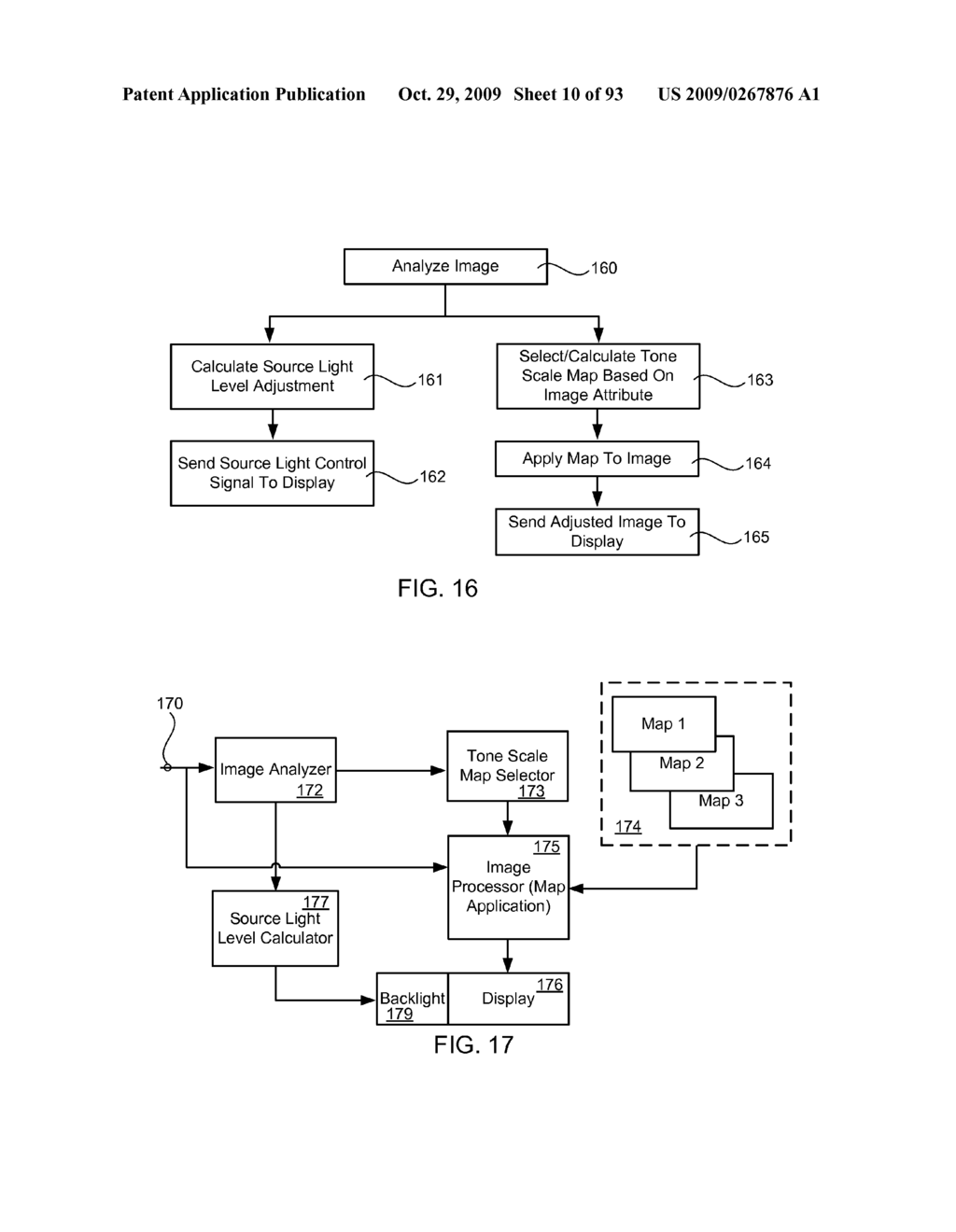 Methods and Systems for Image Compensation for Ambient Conditions - diagram, schematic, and image 11