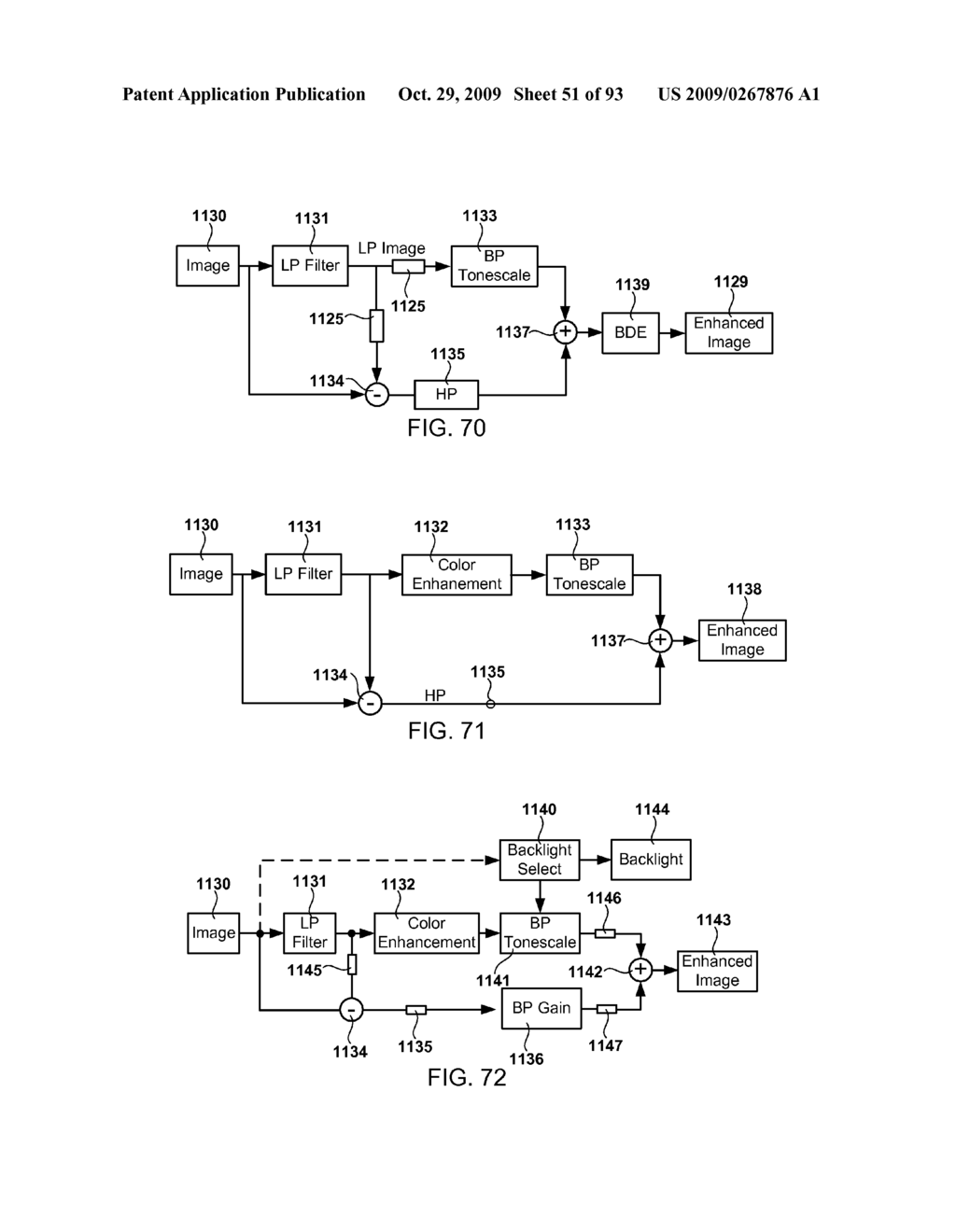 Methods and Systems for Image Compensation for Ambient Conditions - diagram, schematic, and image 52