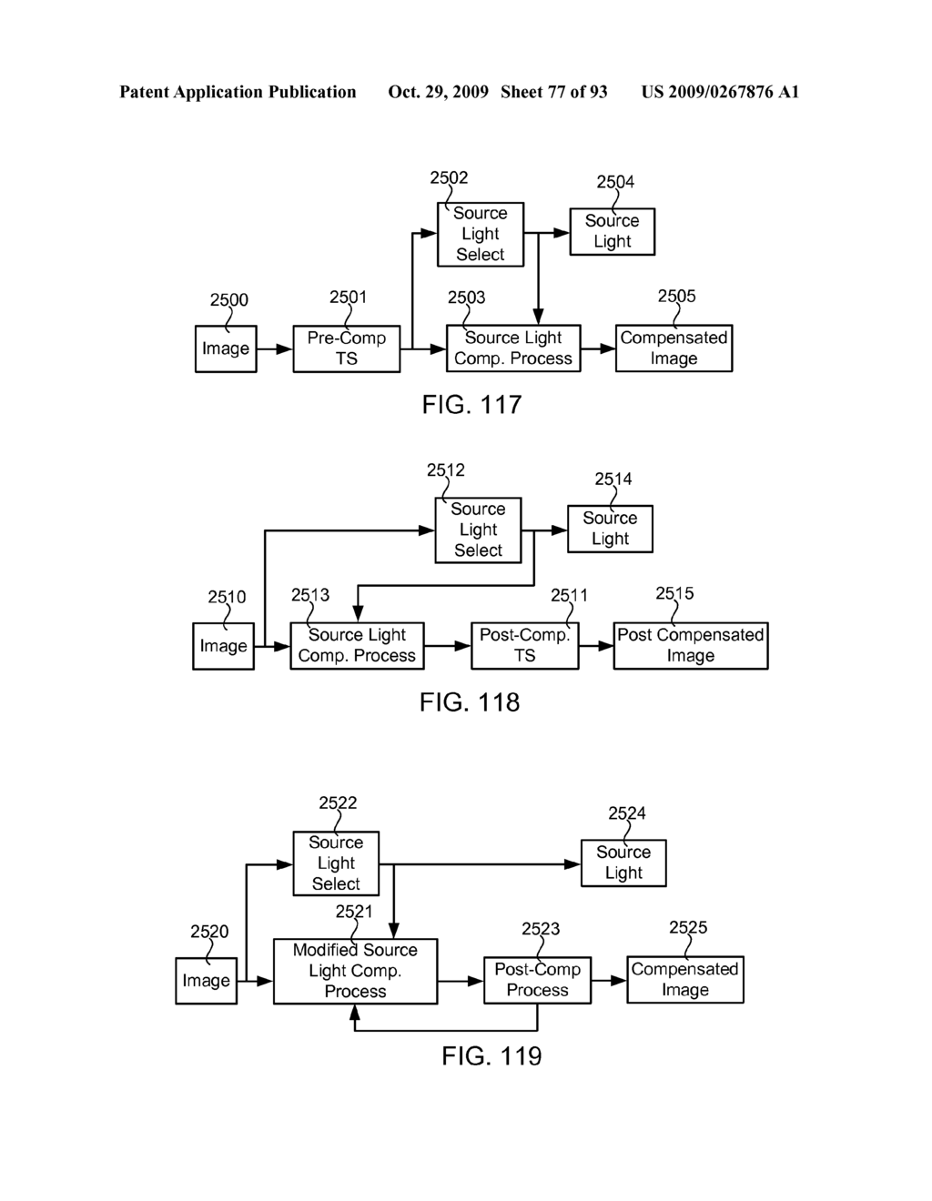 Methods and Systems for Image Compensation for Ambient Conditions - diagram, schematic, and image 78