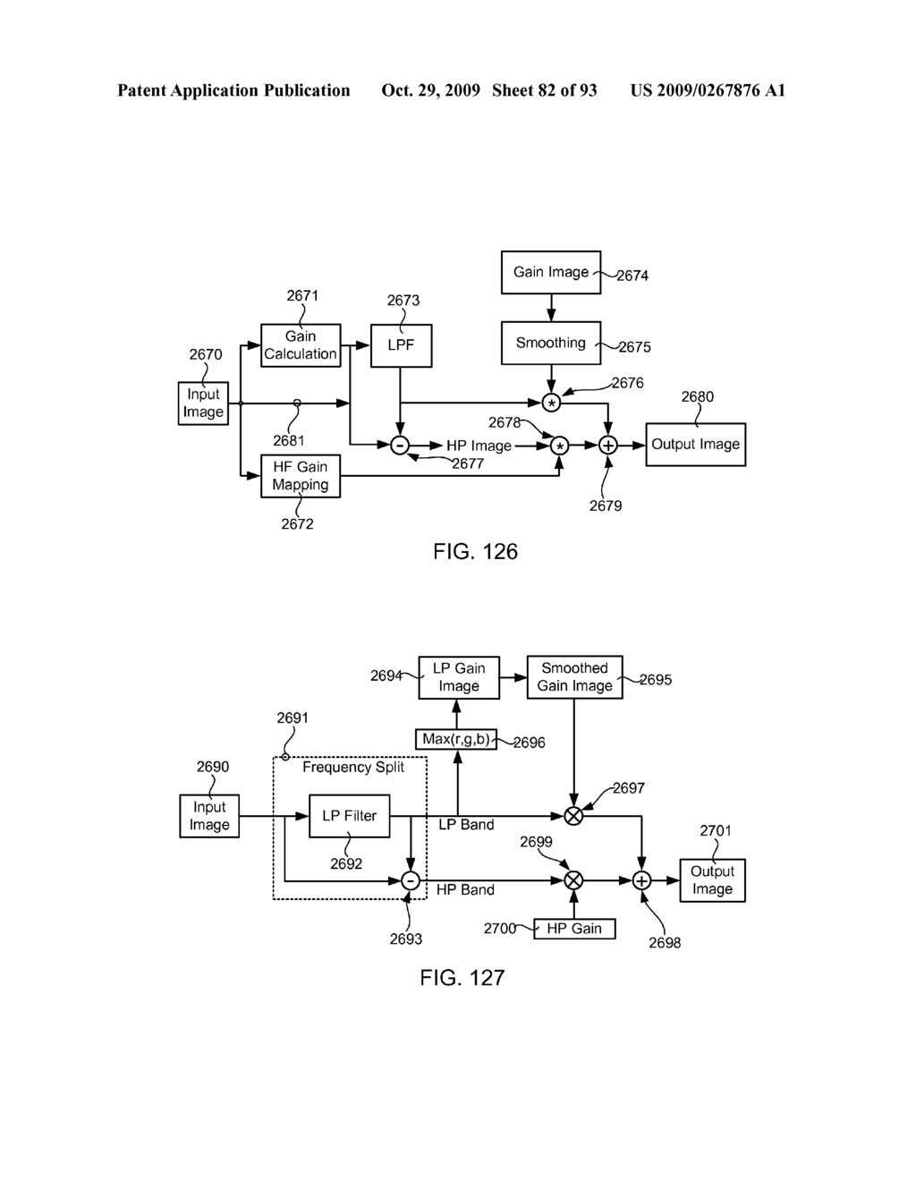 Methods and Systems for Image Compensation for Ambient Conditions - diagram, schematic, and image 83