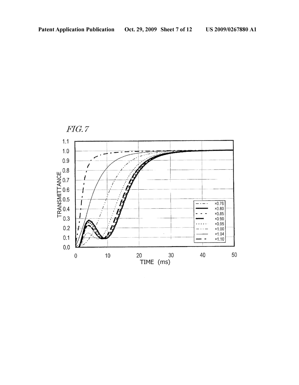 LIQUID CRYSTAL DISPLAY DEVICE - diagram, schematic, and image 08