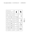 OPERATION METHOD OF USER INTERFACE AND COMPUTER READABLE MEDIUM AND PORTABLE DEVICE diagram and image