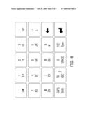 OPERATION METHOD OF USER INTERFACE AND COMPUTER READABLE MEDIUM AND PORTABLE DEVICE diagram and image