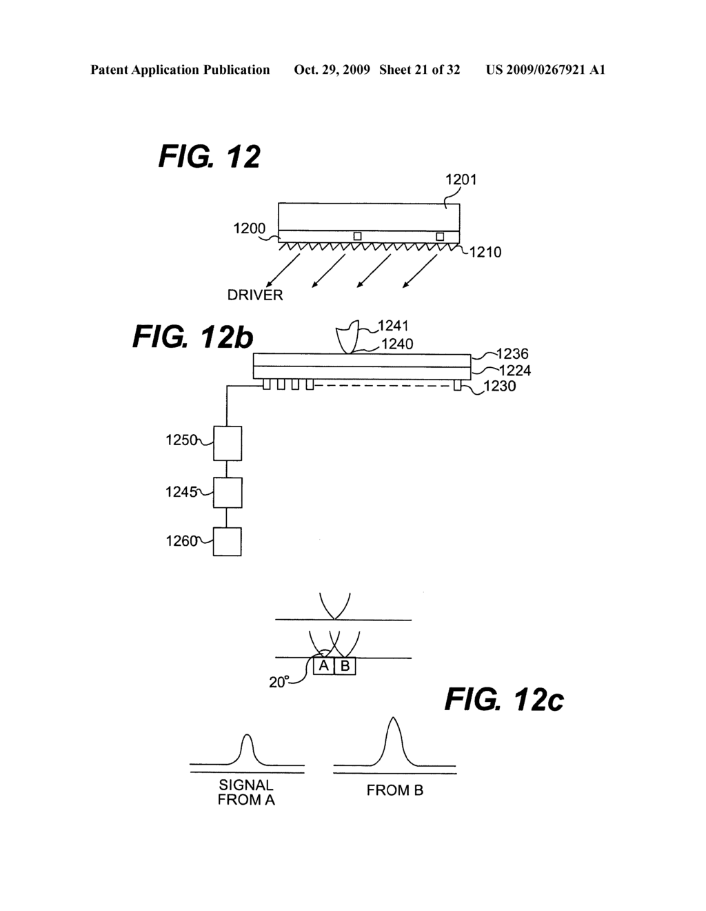 PROGRAMMABLE TACTILE TOUCH SCREEN DISPLAYS AND MAN-MACHINE INTERFACES FOR IMPROVED VEHICLE INSTRUMENTATION AND TELEMATICS - diagram, schematic, and image 22