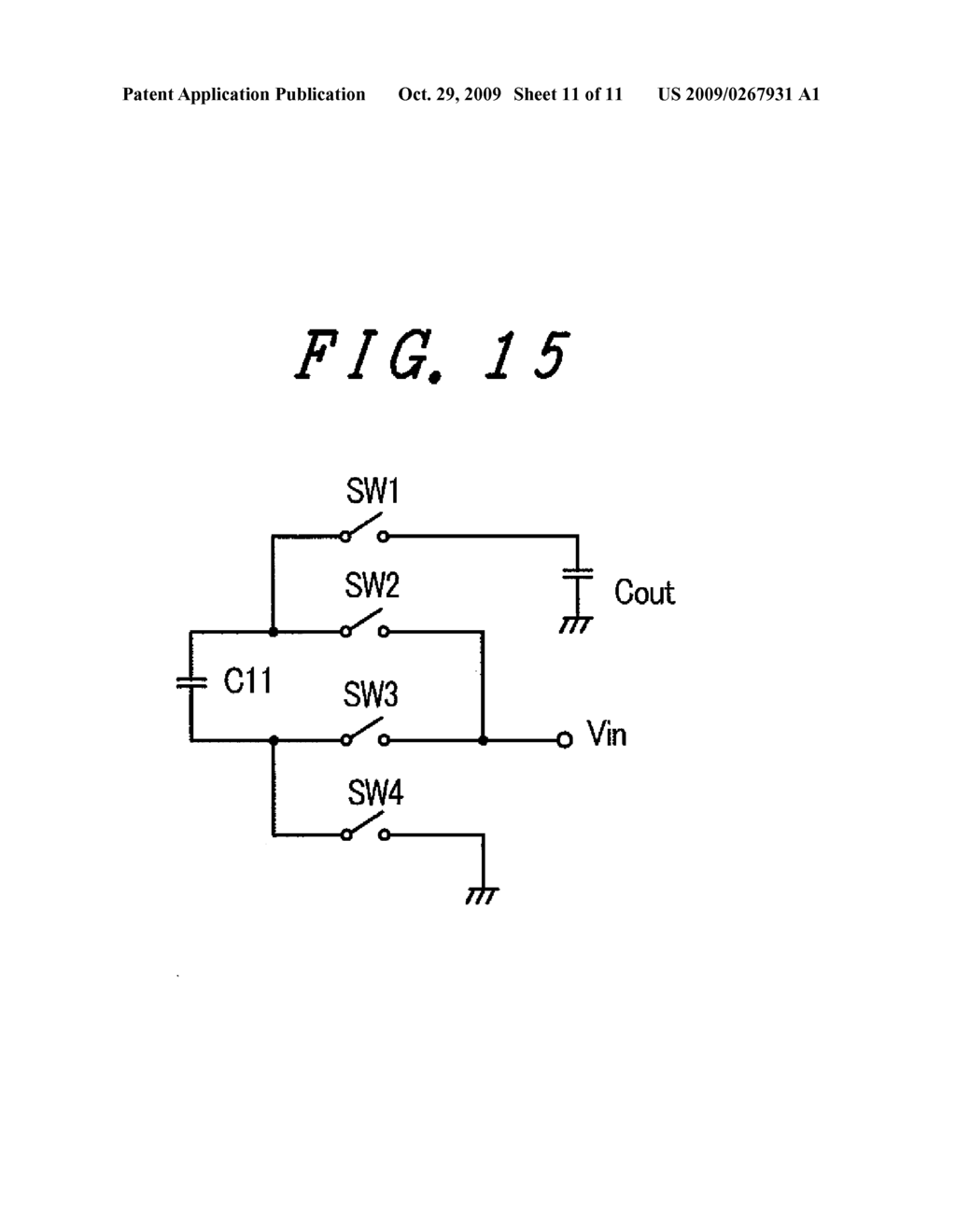 Liquid Crystal Display Device - diagram, schematic, and image 12