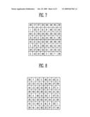 Flat panel display and method of driving the same diagram and image