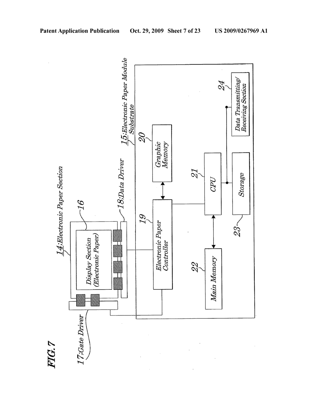 IMAGE DISPLAY DEVICE HAVING MEMORY PROPERTY, DRIVING CONTROL DEVICE AND DRIVING METHOD TO BE USED FOR SAME - diagram, schematic, and image 08