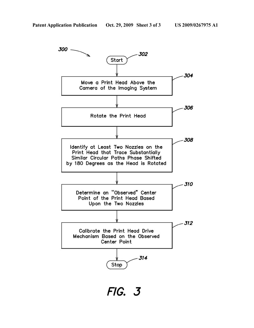 METHODS AND APPARATUS FOR ALIGNING PRINT HEADS - diagram, schematic, and image 04